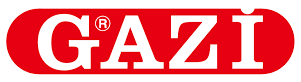 GAZİ logosu
